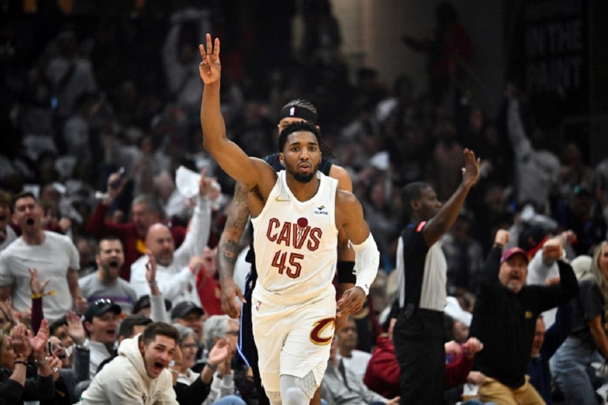 NBA: Cavaliers menangi gim pertama Playoff Timur atas Magic