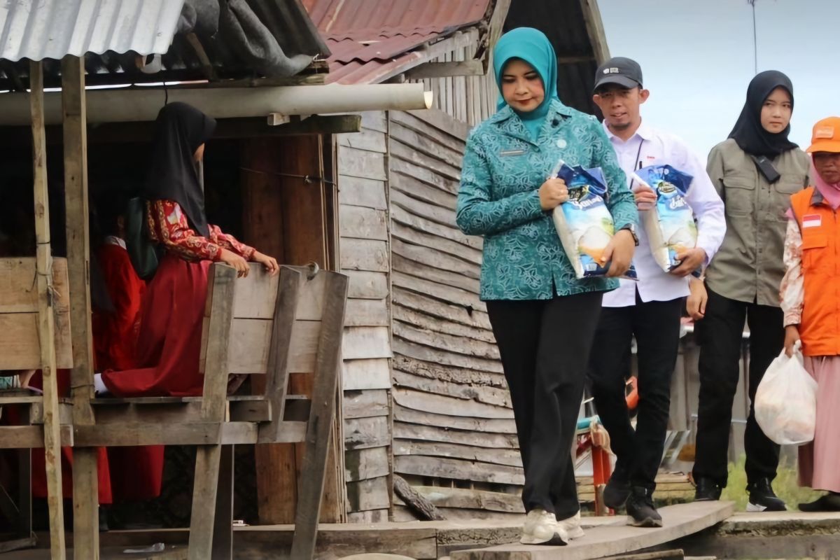 PKK Kalbar upayakan penurunan stunting di Kubu Raya