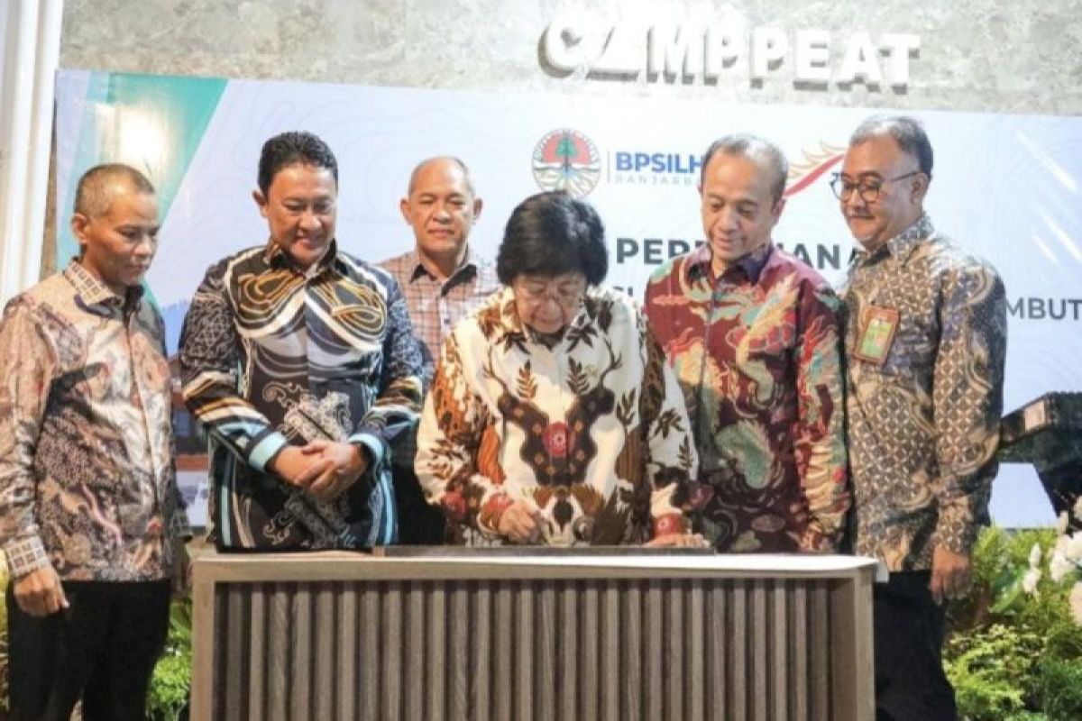 Pusat Informasi Standar semakin optimalkan pengelolaan gambut