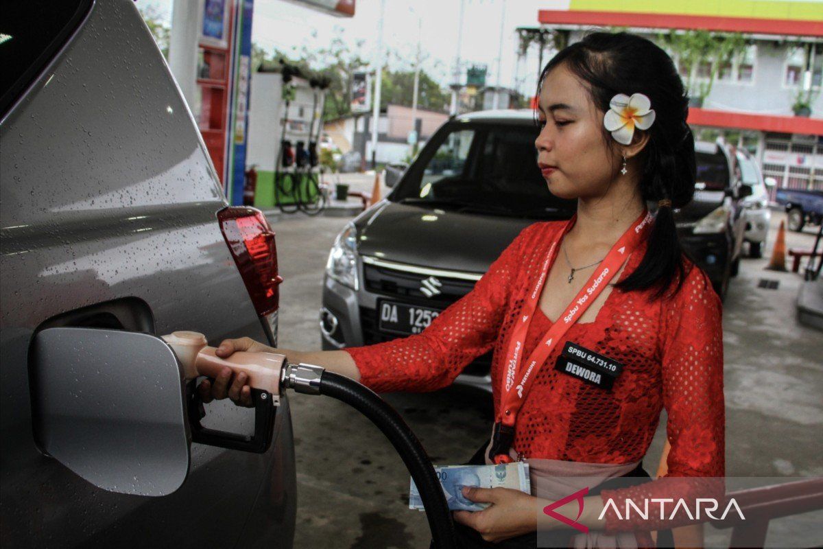 SPBU di Palangka Raya berpartisipasi peringati Hari Kartini