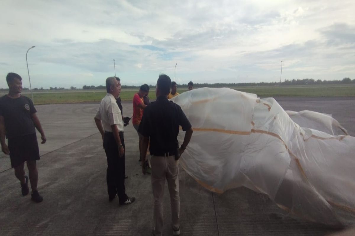 Polres Kulon Progo mengimbau masyarakat tidak terbangkan balon udara