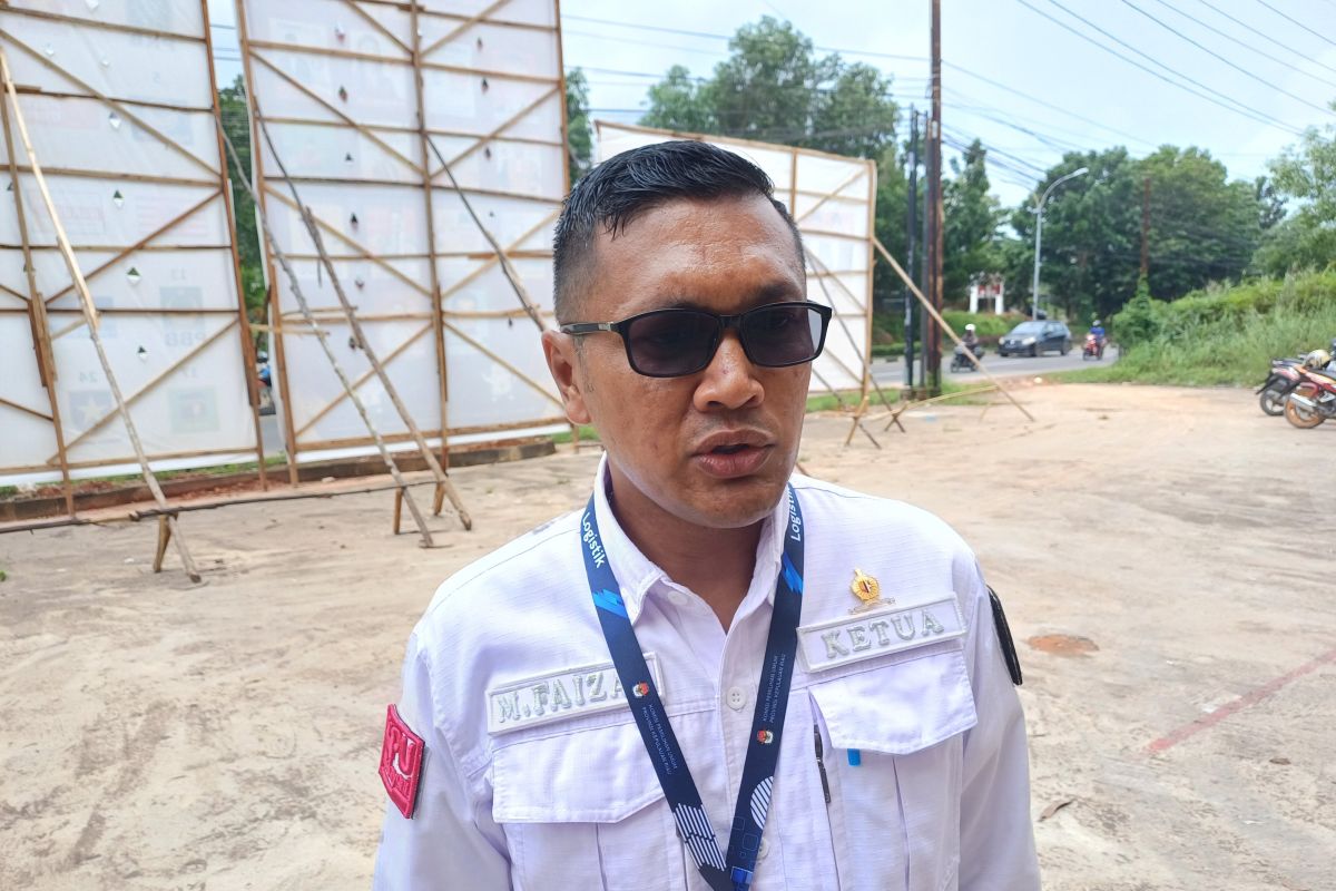Calon perseorangan Pilwako Tanjungpinang wajib didukung minimal 16.708 orang