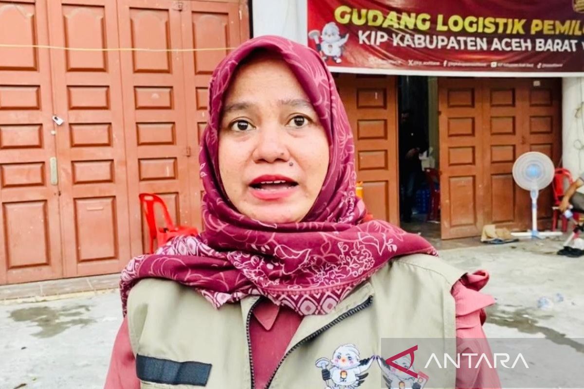 KIP: Syarat minimal dukungan jalur perseorangan Pilkada Aceh Barat 6.135 lembar KTP