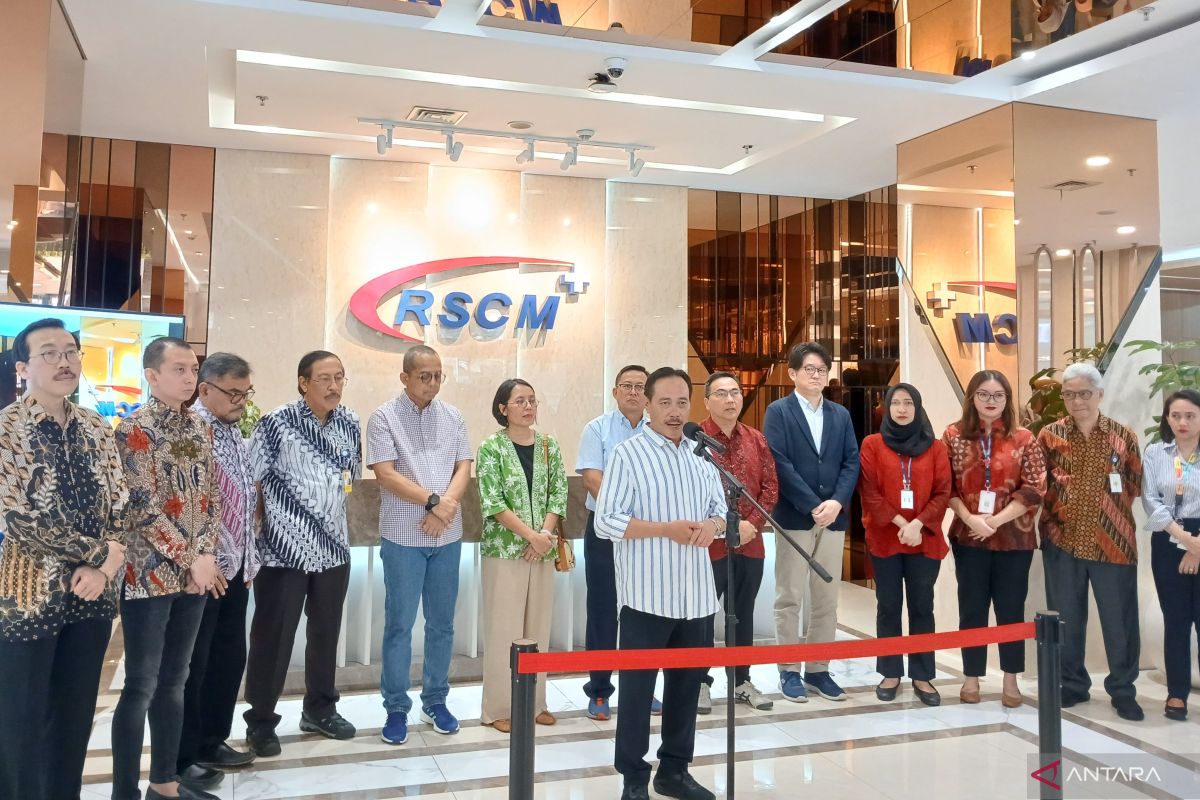 RSCM Jakarta berhasil transplantasi hati pasien dewasa