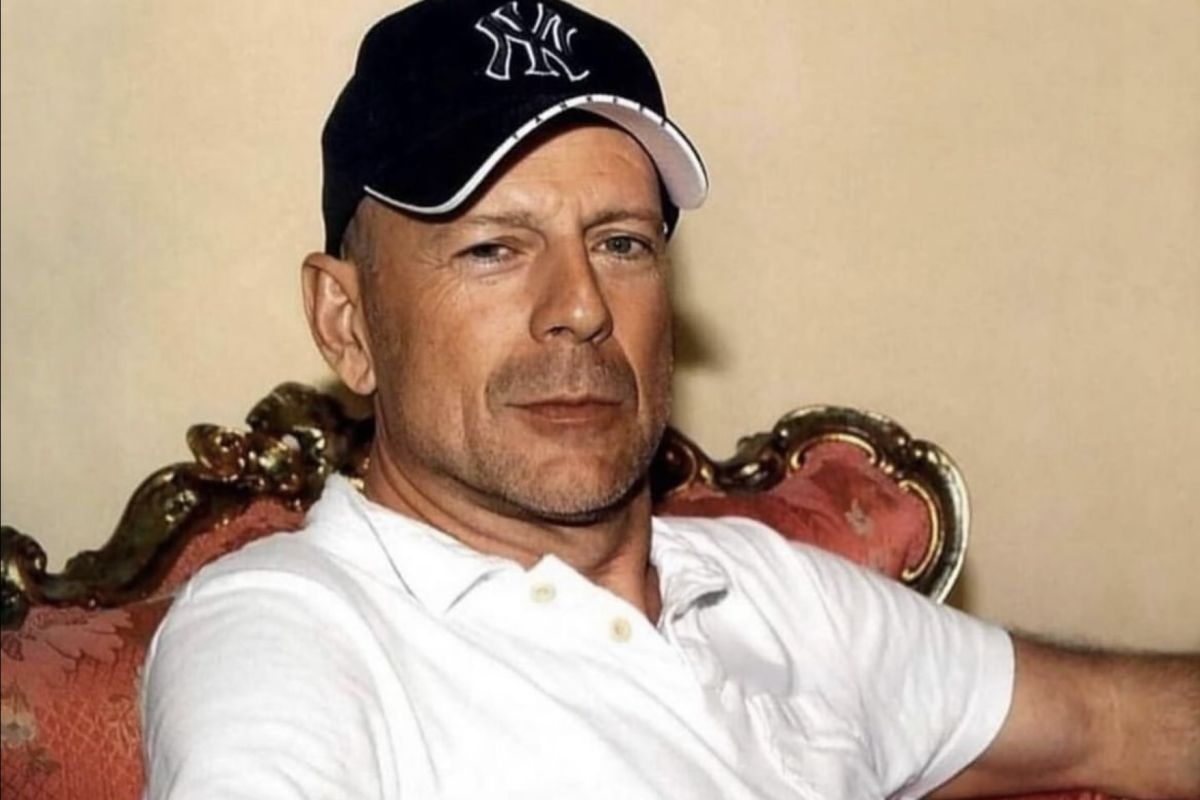 Bruce Willis dapat penghormatan pada perayaan ulang tahun Pulp Fiction