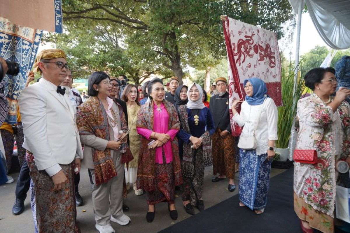 Menteri PPPA ingin perempuan Indonesia berdaya secara ekonomi