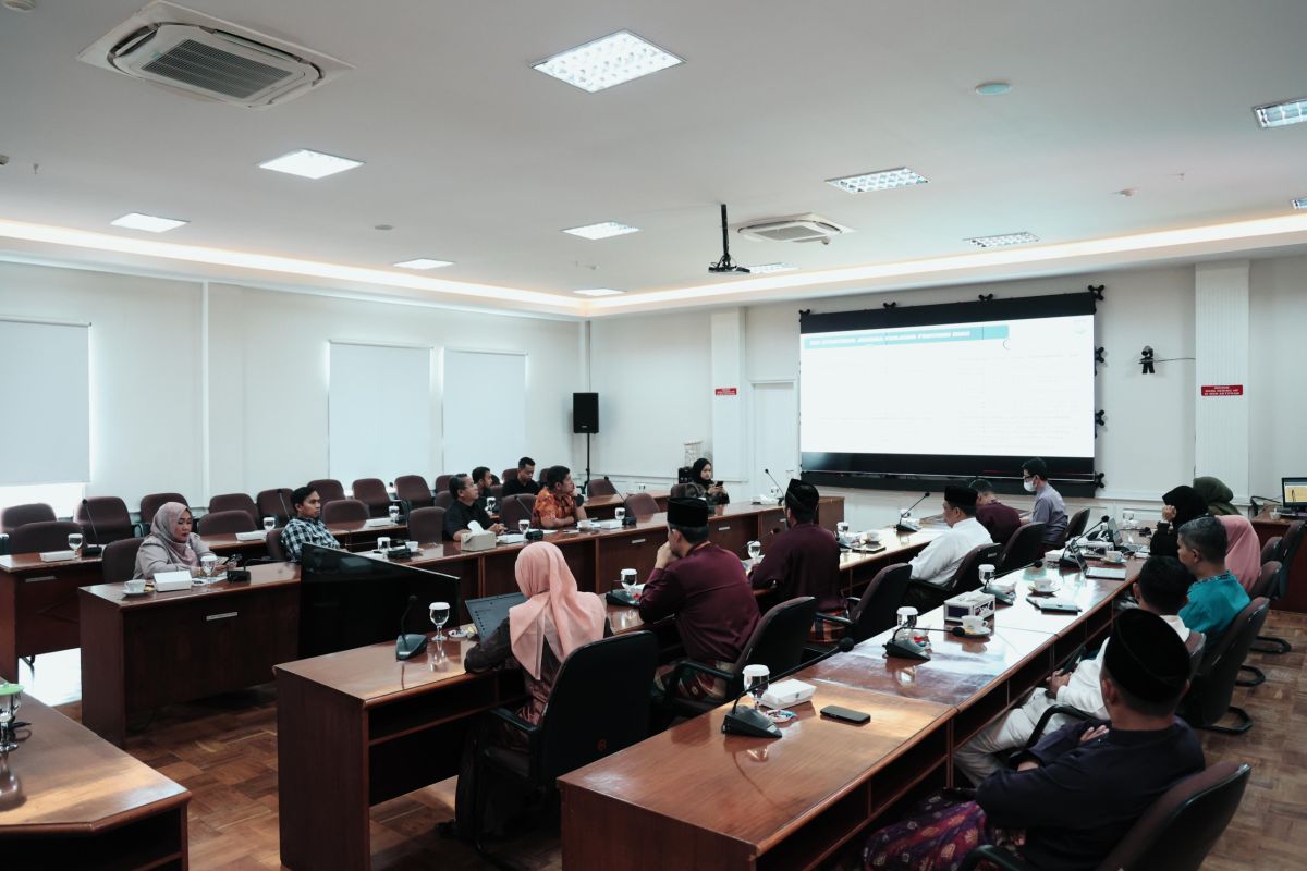 Pemprov Riau-PTPN IV Regional III selaraskan program