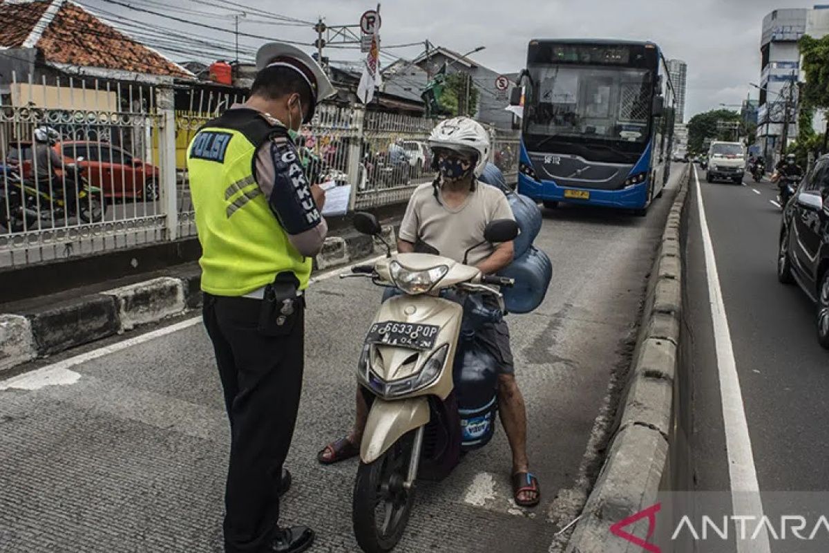 Layanan SIM keliling di Jakarta pada Minggu ada di dua tempat ini