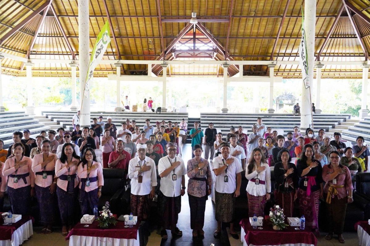 OJK Bali dan Pemkab Klungkung berikan edukasi keuangan kepada kaum disabilitas