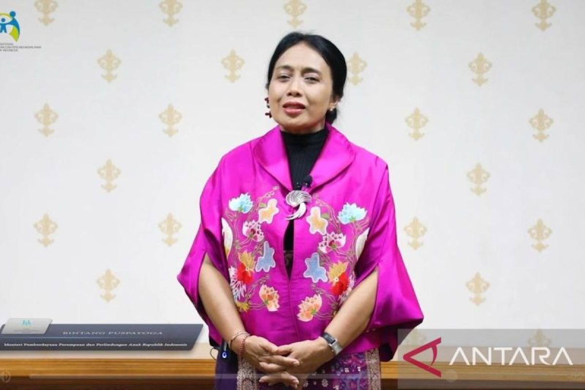 Menteri PPPA ajak perempuan teladani perjuangan Kartini