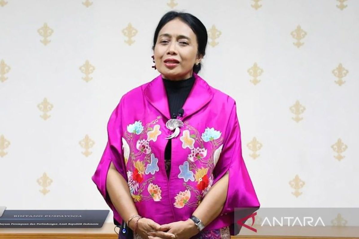 Hari Kartini, Menteri PPPA ajak perempuan teladani perjuangan Kartini