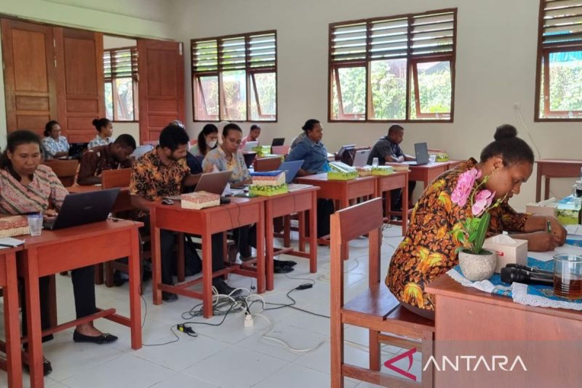 245 guru dari Papua Barat-Papua Barat Daya lolos seleksi guru penggerak