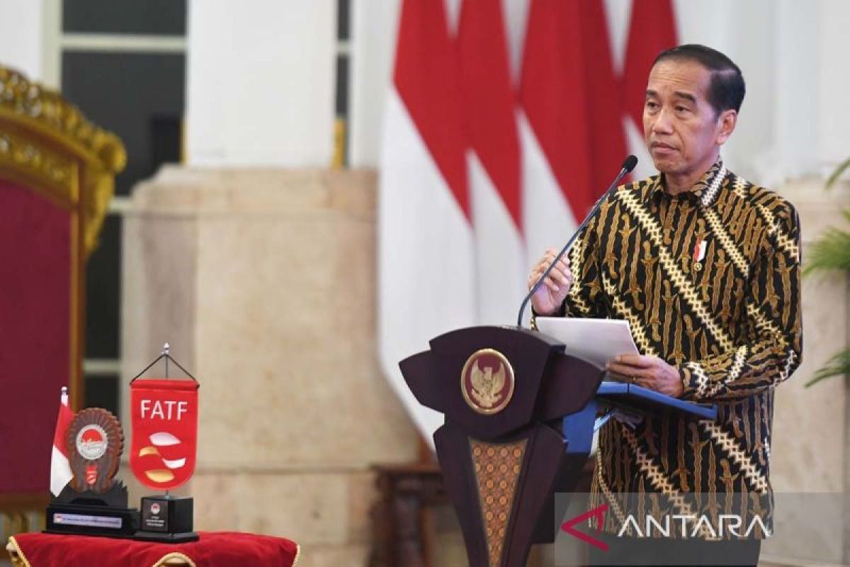 Presiden Jokowi: Jadikan Hari Kartini lambang perjuangan perempuan