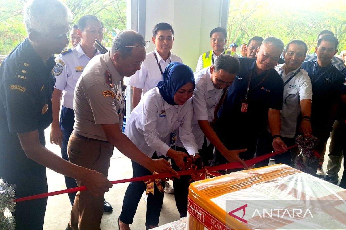 Bandara Sepinggan Balikpapan terapkan NLE dan luncurkan TPFT