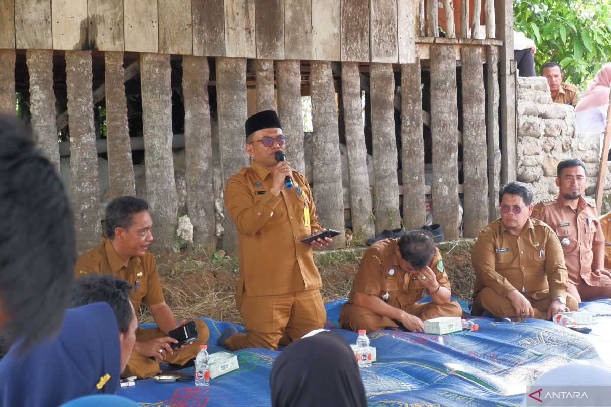 Pemkot sediakan lahan 10 hektare untuk ditanami cabai