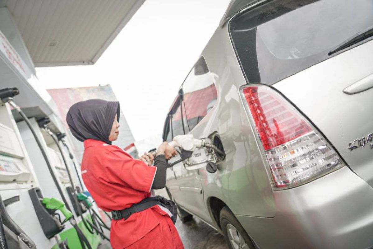 Pertamina catat konsumsi BBM gasoline di Jambi naik 16 persen