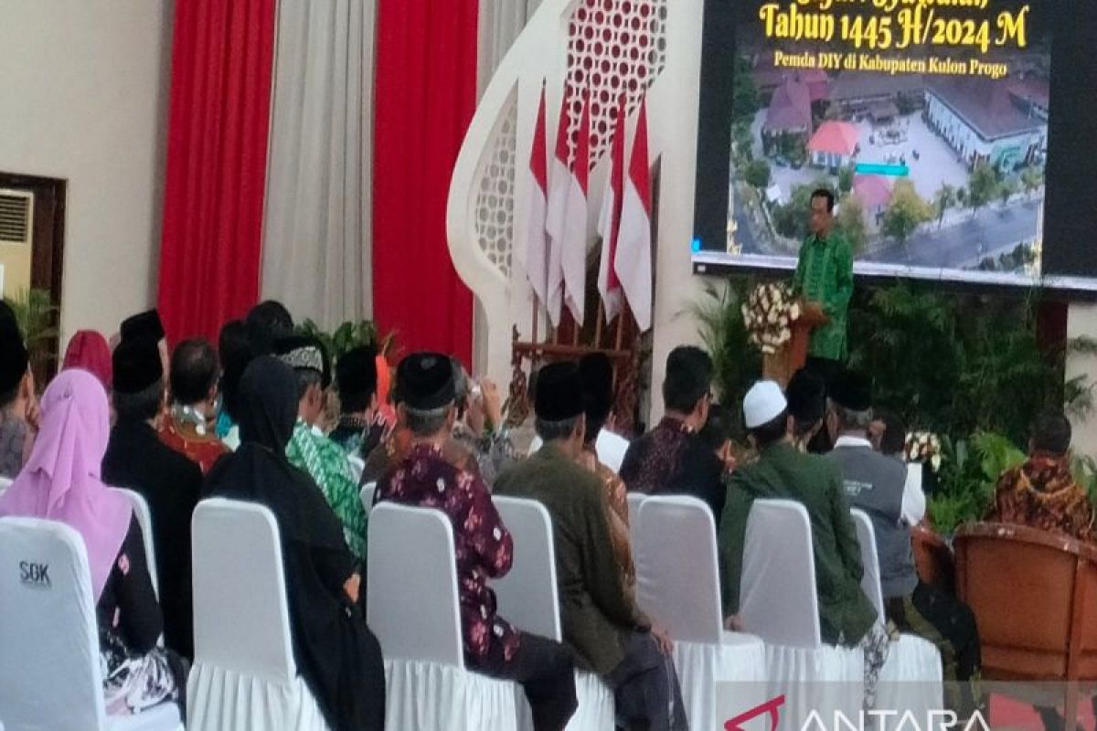 Sultan minta Kulon Progo perketat investasi di kawasan Bandara YIA