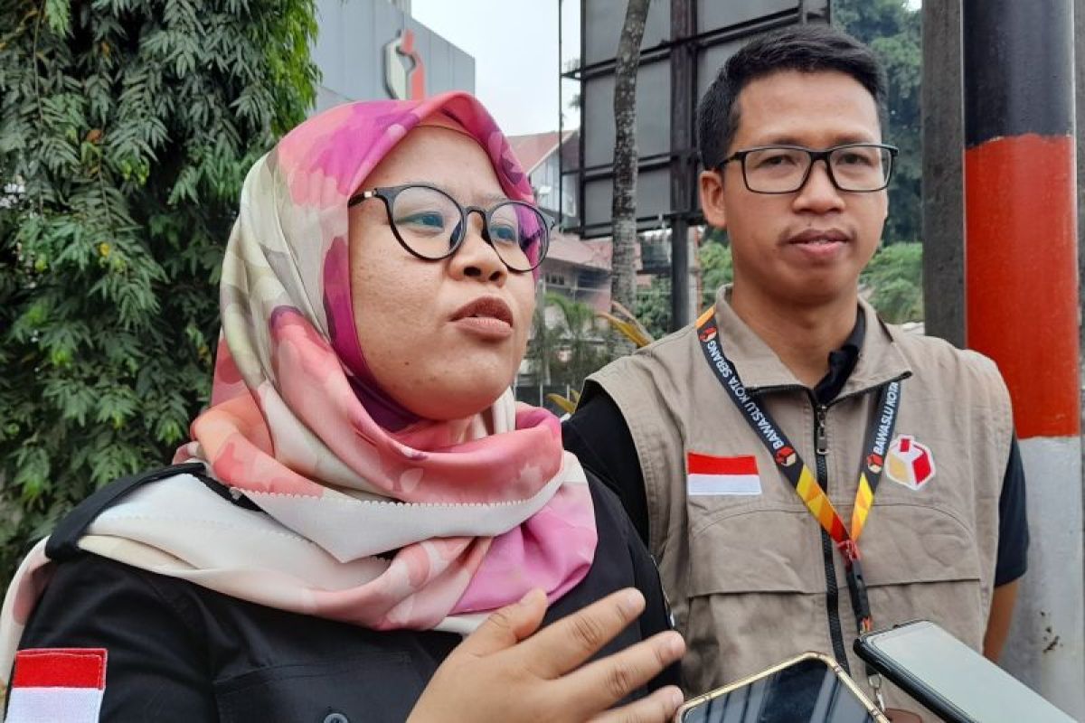 Bawaslu Provinsi Banten segera bentuk Panwascam Pilkada 2024