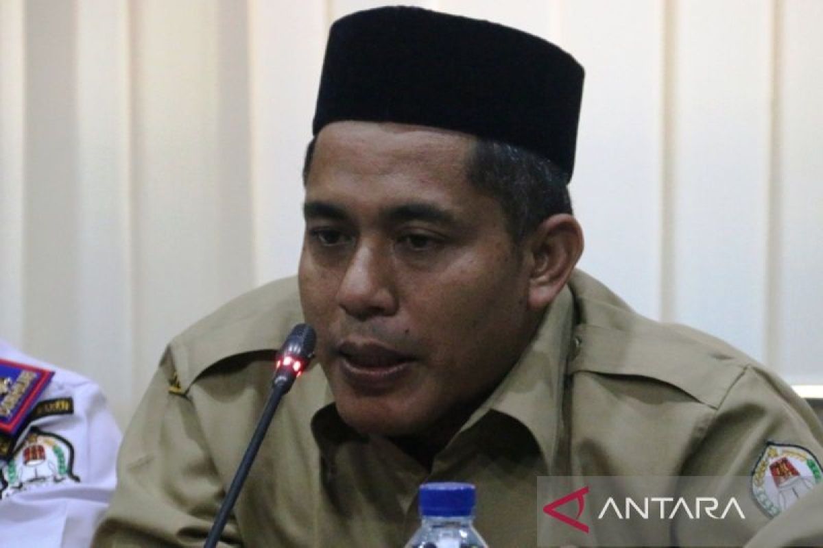 Kementerian PUPR lanjutkan pembangunan tanggul laut di Aceh Barat senilai Rp43 M