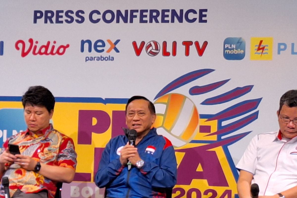 Proliga 2024: Laga pembuka Jakarta LavAni melawan Garuda Jaya