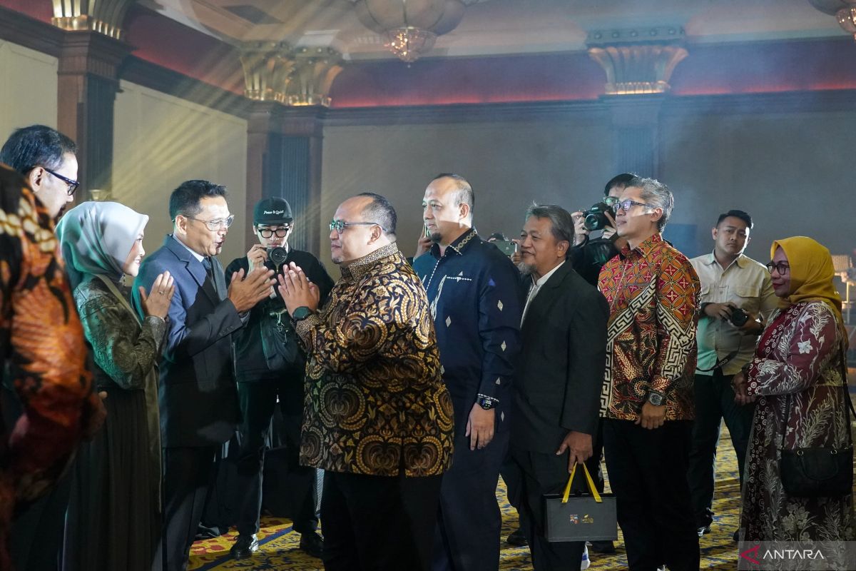 Ketua DPRD sambut Penjabat Wali Kota Bogor