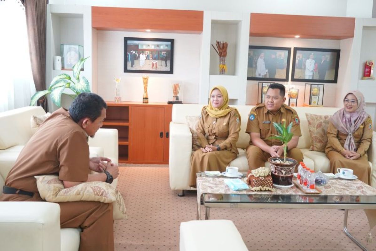 Pj Bupati HSS dukung program Pelajar Pancasila