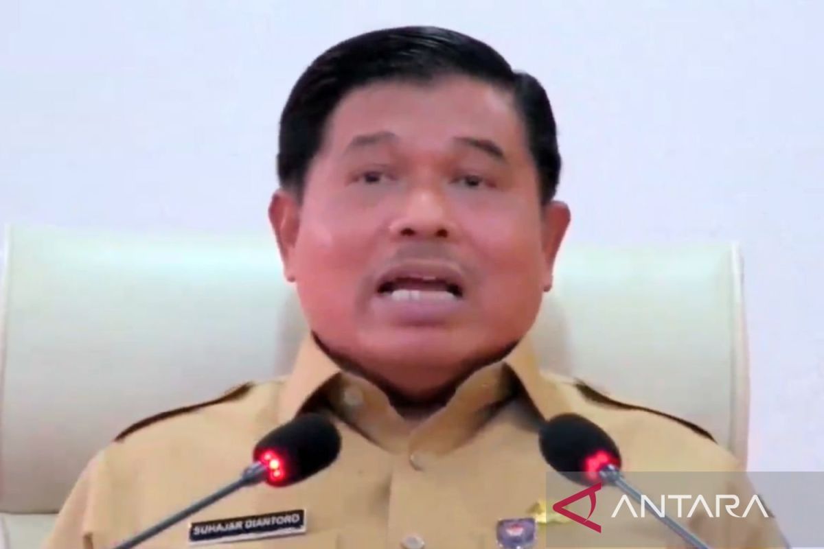 Kemendagri: Kawasan aglomerasi bisa dapat dukungan APBN dalam UU DKJ