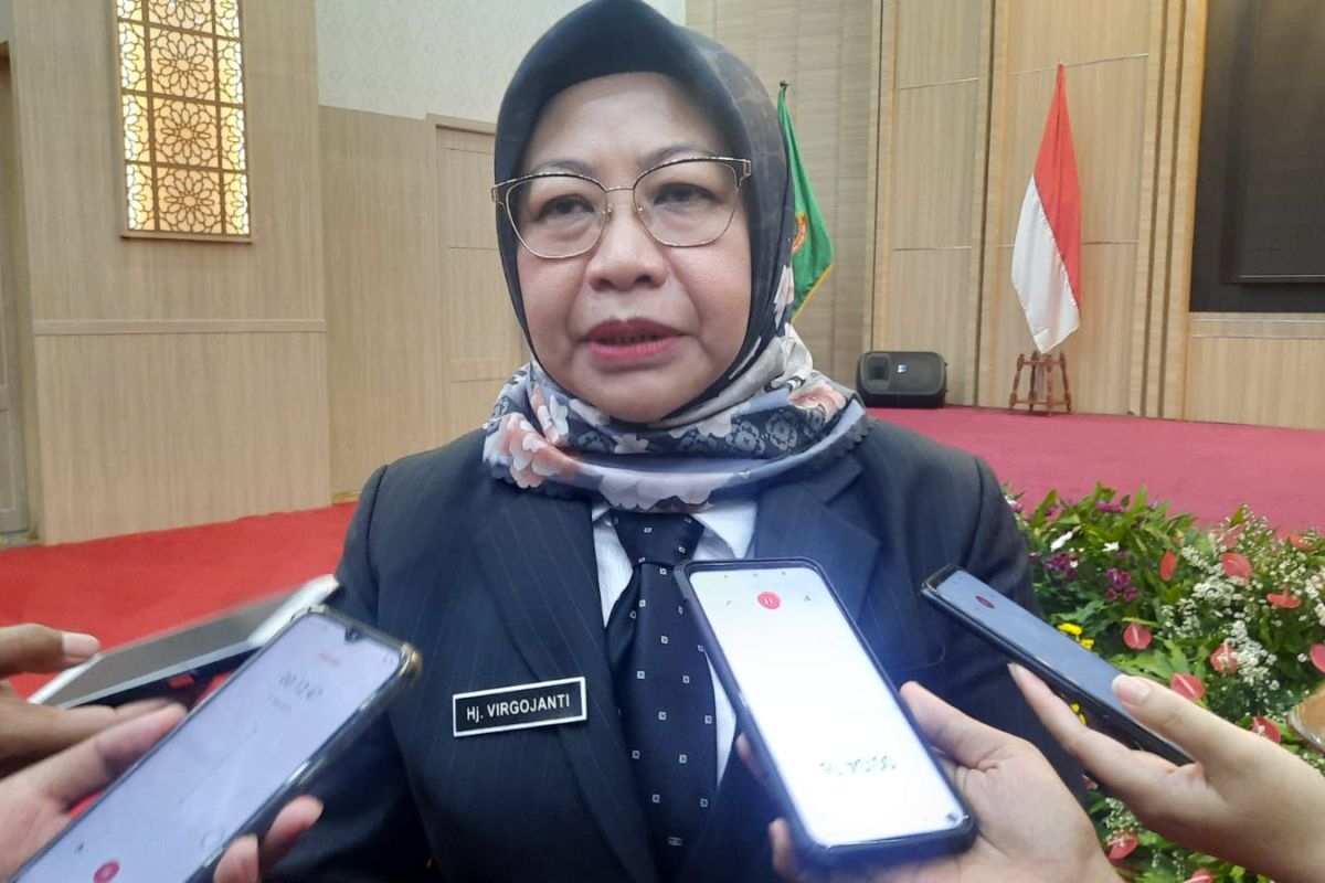 Sekda sebut capaian reformasi birokrasi Pemprov Banten meningkat