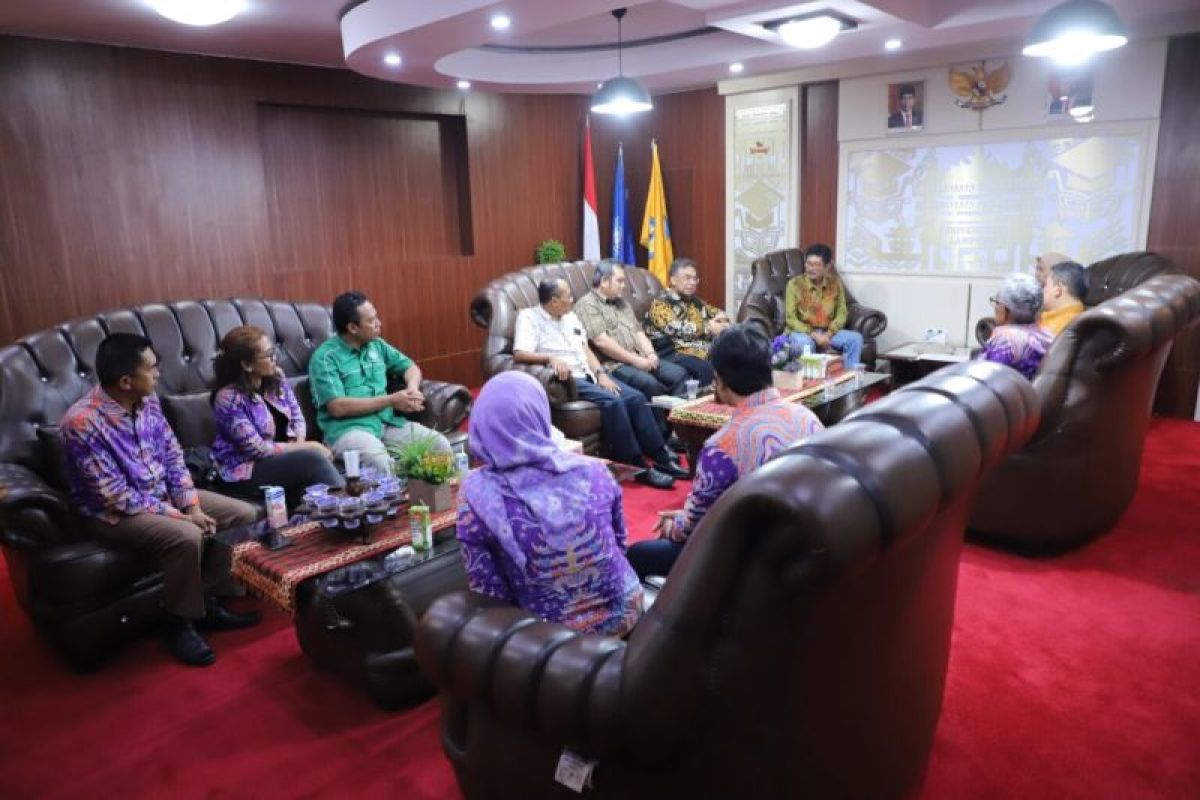 Unila siap menyambut Prodi Kedokteran Hewan di Provinsi Lampung