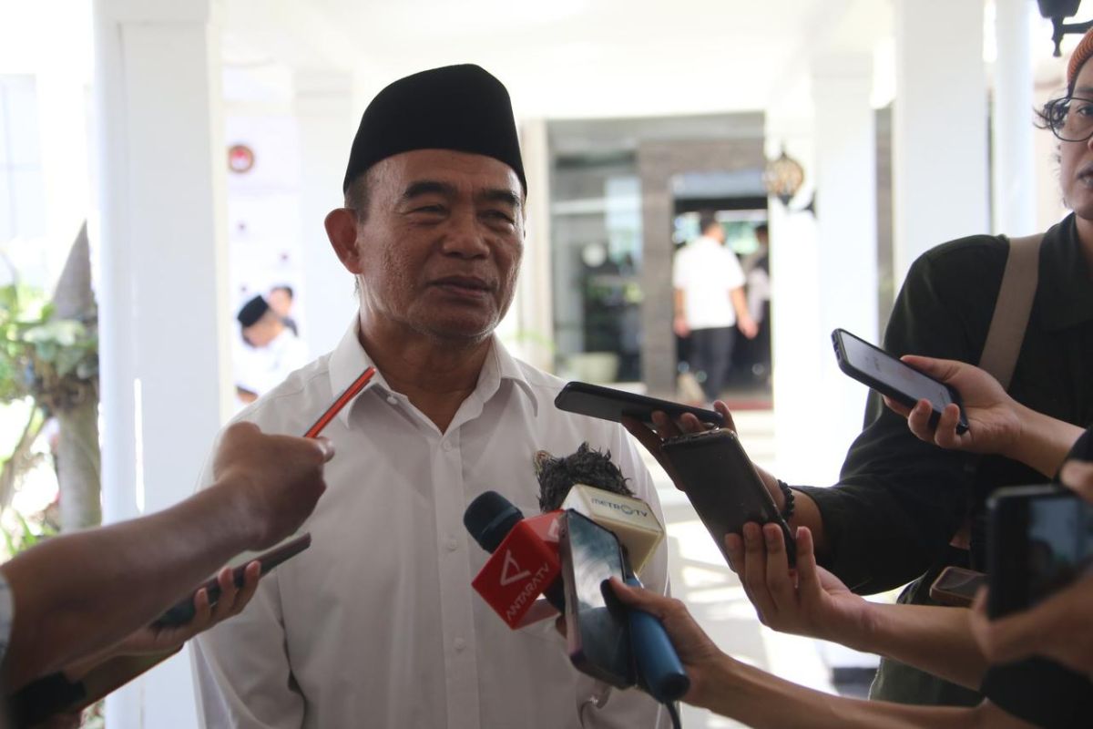 Minister Effendy keens to spend final months in office in Nusantara