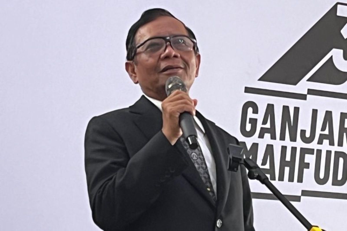 Terima putusan MK, Ganjar-Mahfud: Selamat untuk Prabowo-Gibran