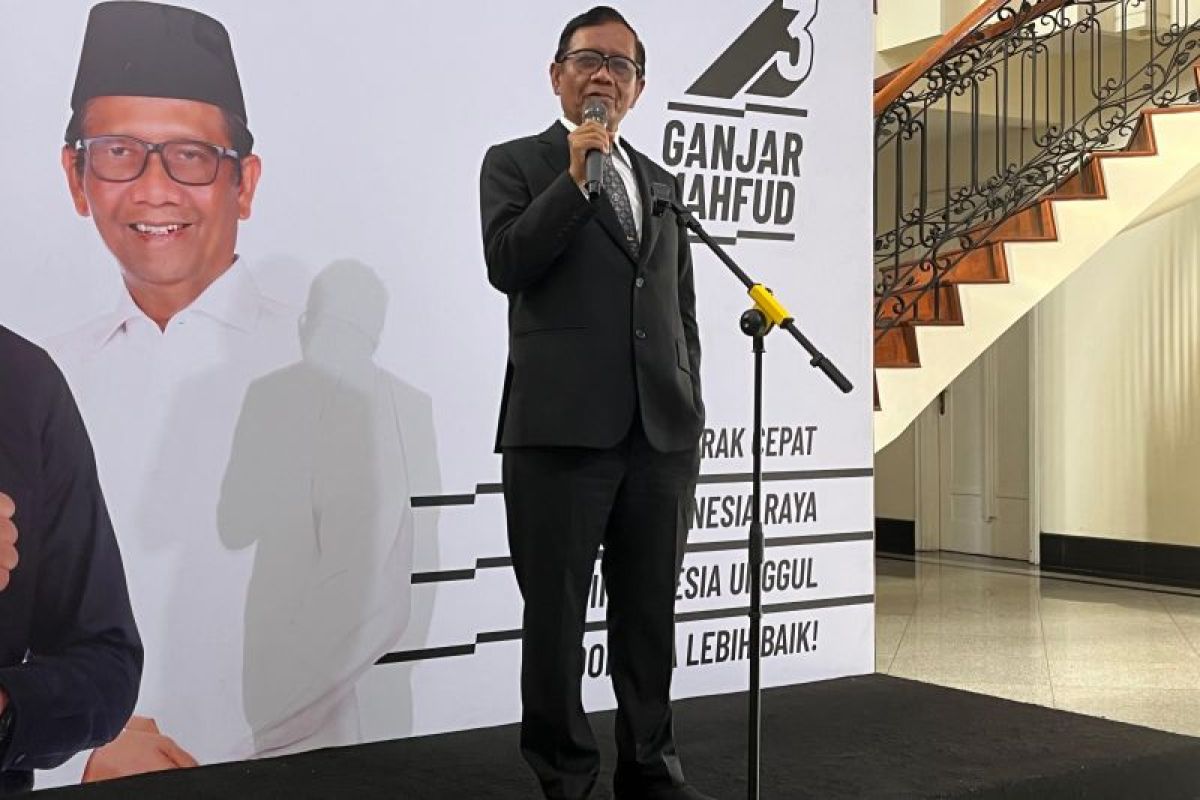 Ganjar-Mahfud congratulate Prabowo-Gibran on election dispute verdict