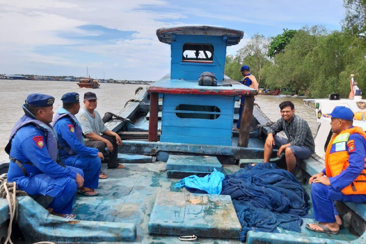 Polairud Polres Tanjungbalai  ingatkan nelayan hindari narkoba