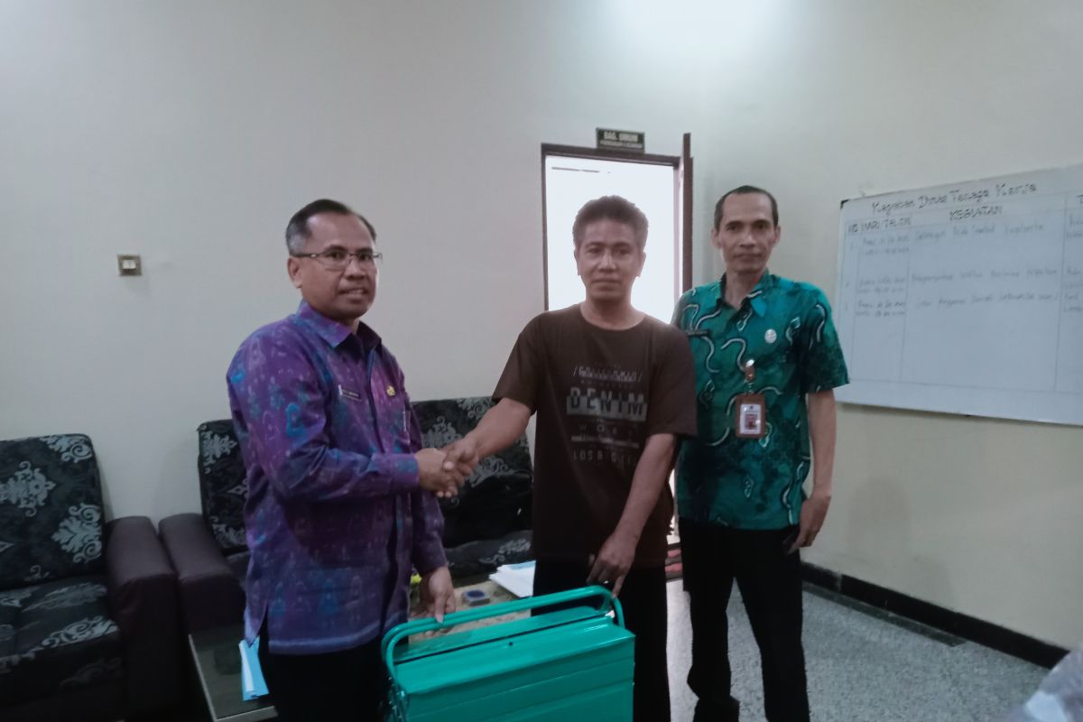 Disnaker Mataram siapkan Rp900 juta pelatihan kerja
