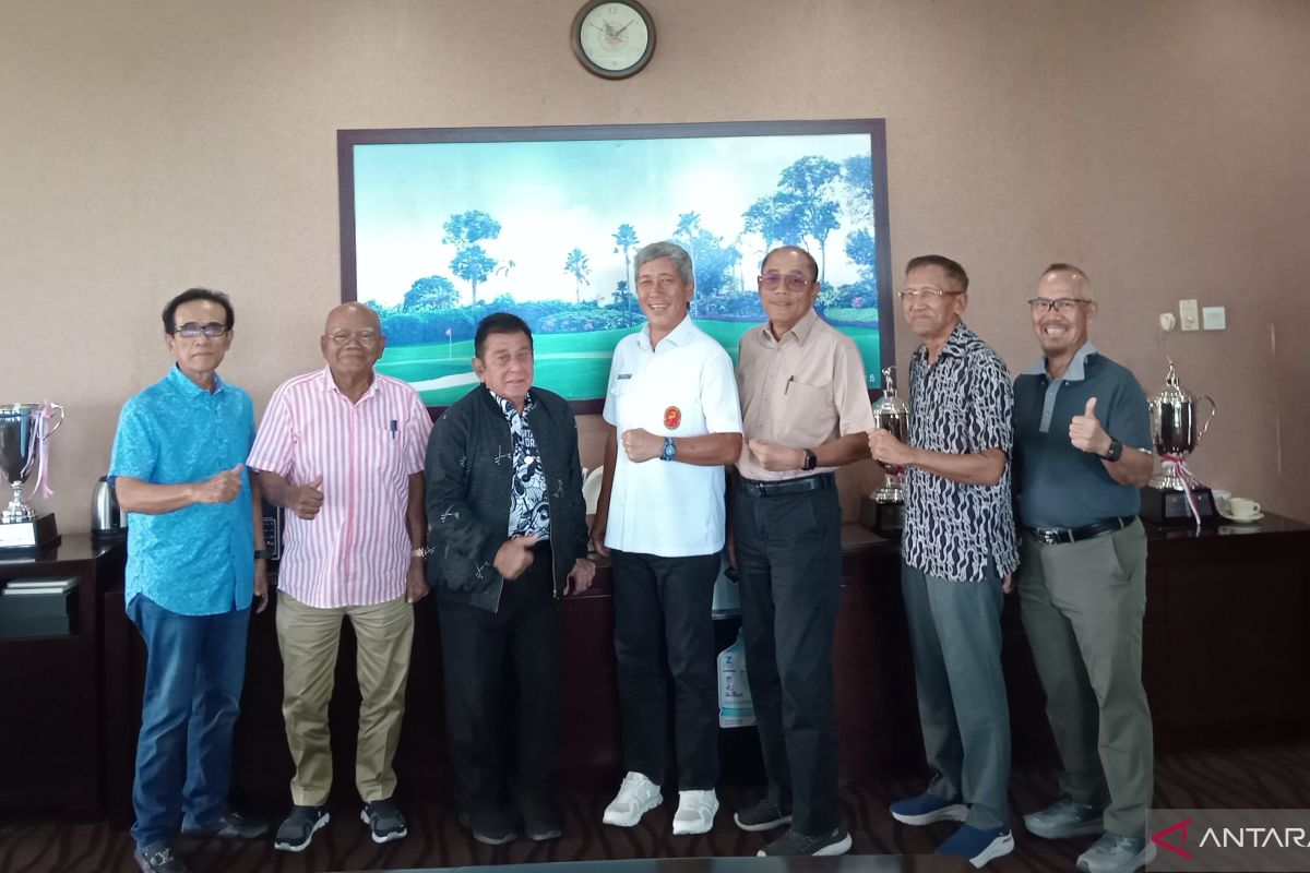 Medco dan Pondok Indah Golf gelar turnamen amatir pada Juli