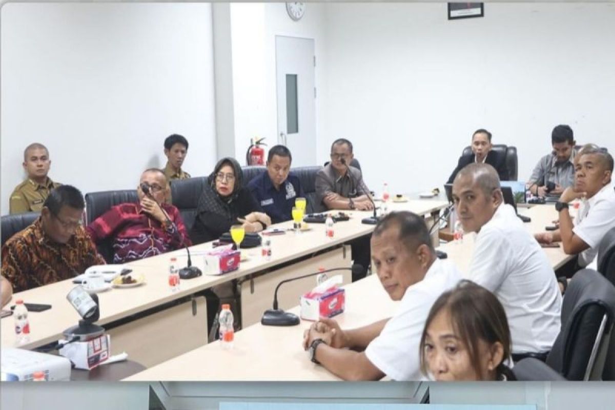 DPRD Banjarbaru perjuangkan penerimaan pajak dari Bandara Syamsudin Noor