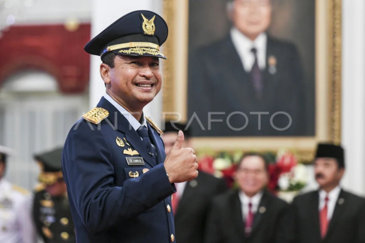KSAU sebut TNI AU segera miliki Pesawat drone baru