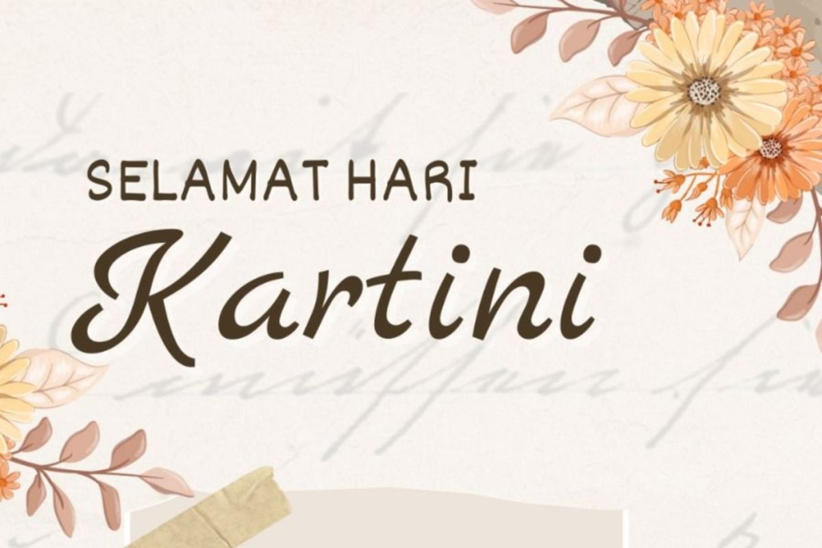Lesty : Hari Kartini, jadilah perempuan yang bermanfaat bagi orang sekitar