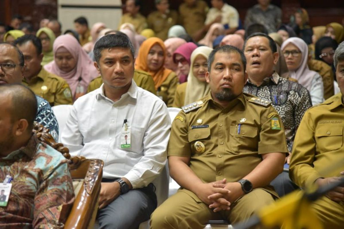 Pemkab Aceh Besar berkomitmen wujudkan program pro rakyat