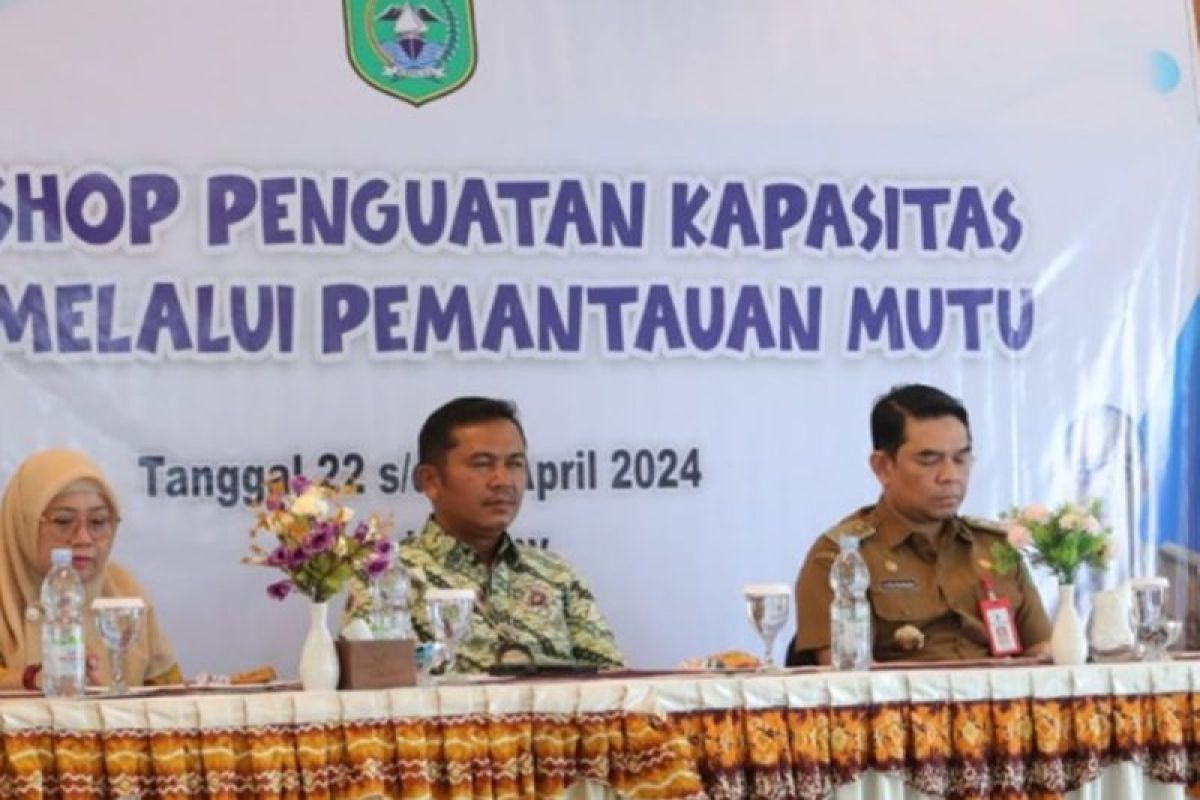 Dinkes Tanbu gelar workshop penguatan kapasitas FKTP