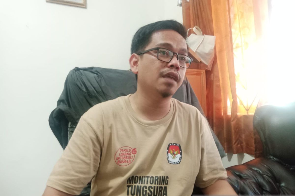 KPU: Parpol di Belitung jaring Bacalon Pilkada 2024