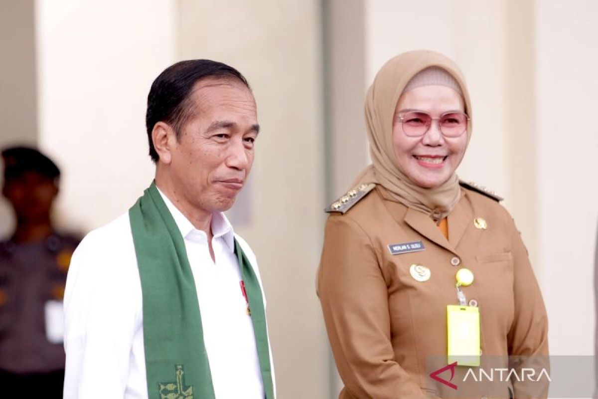 Bupati Bone Bolango: Presiden bantu peningkatan fasilitas kesehatan