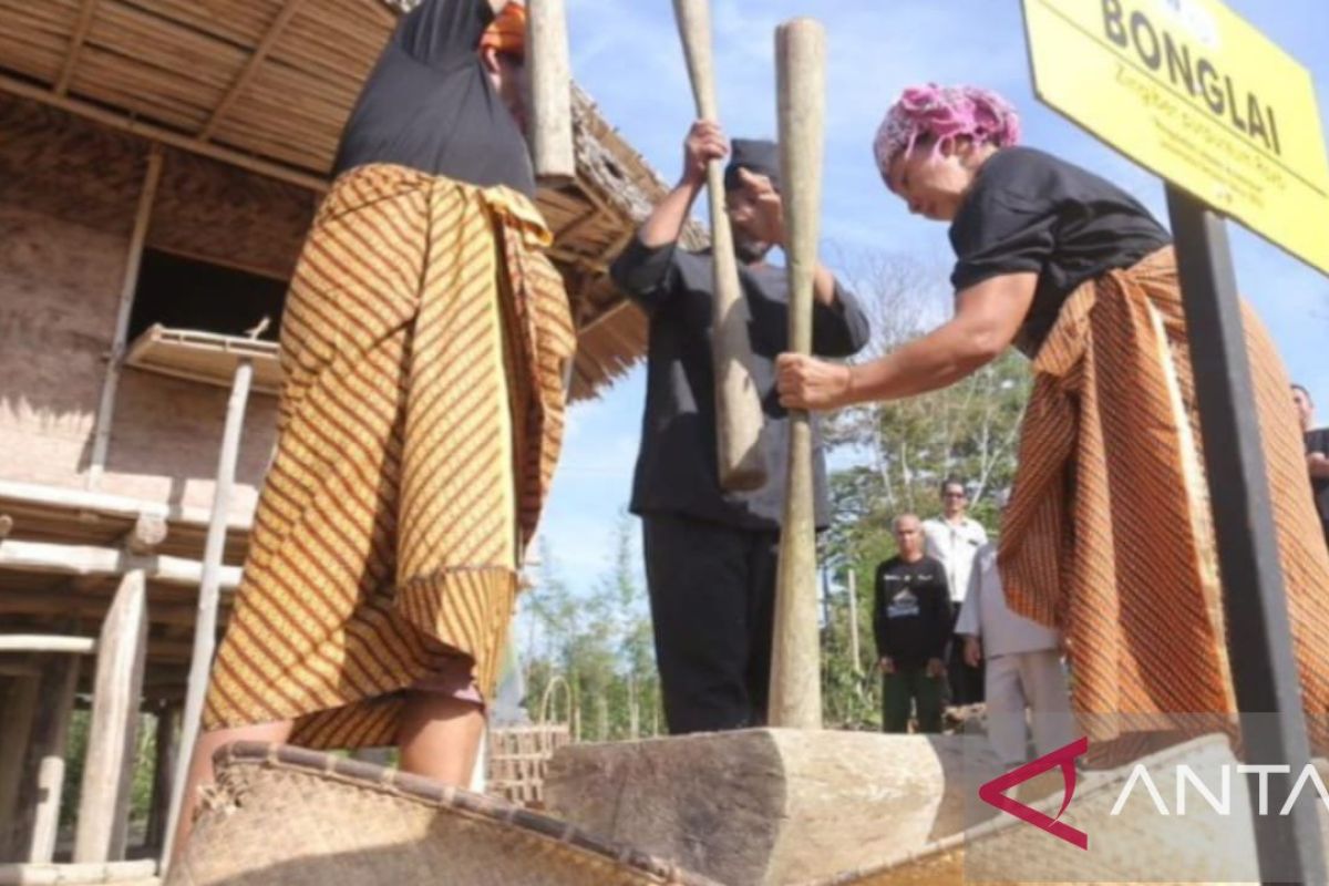 Bupati Bangka: Ritual Nujuh Jerami momentum perkuat persatuan