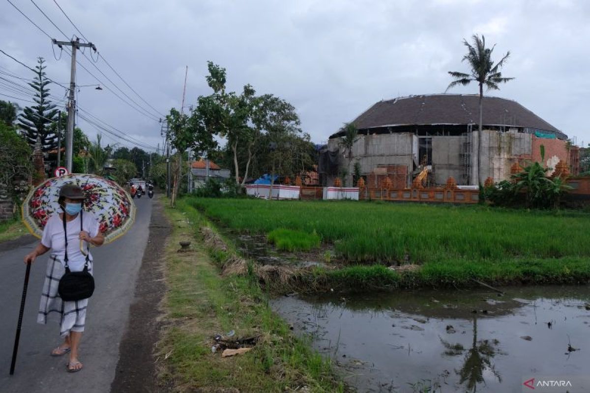 RI tawarkan proyek irigasi hingga PLTA dalam World Water Forum di Bali