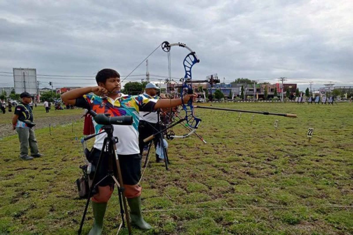 Perpani Aceh seleksi 32 atlet panahan untuk PON 2024