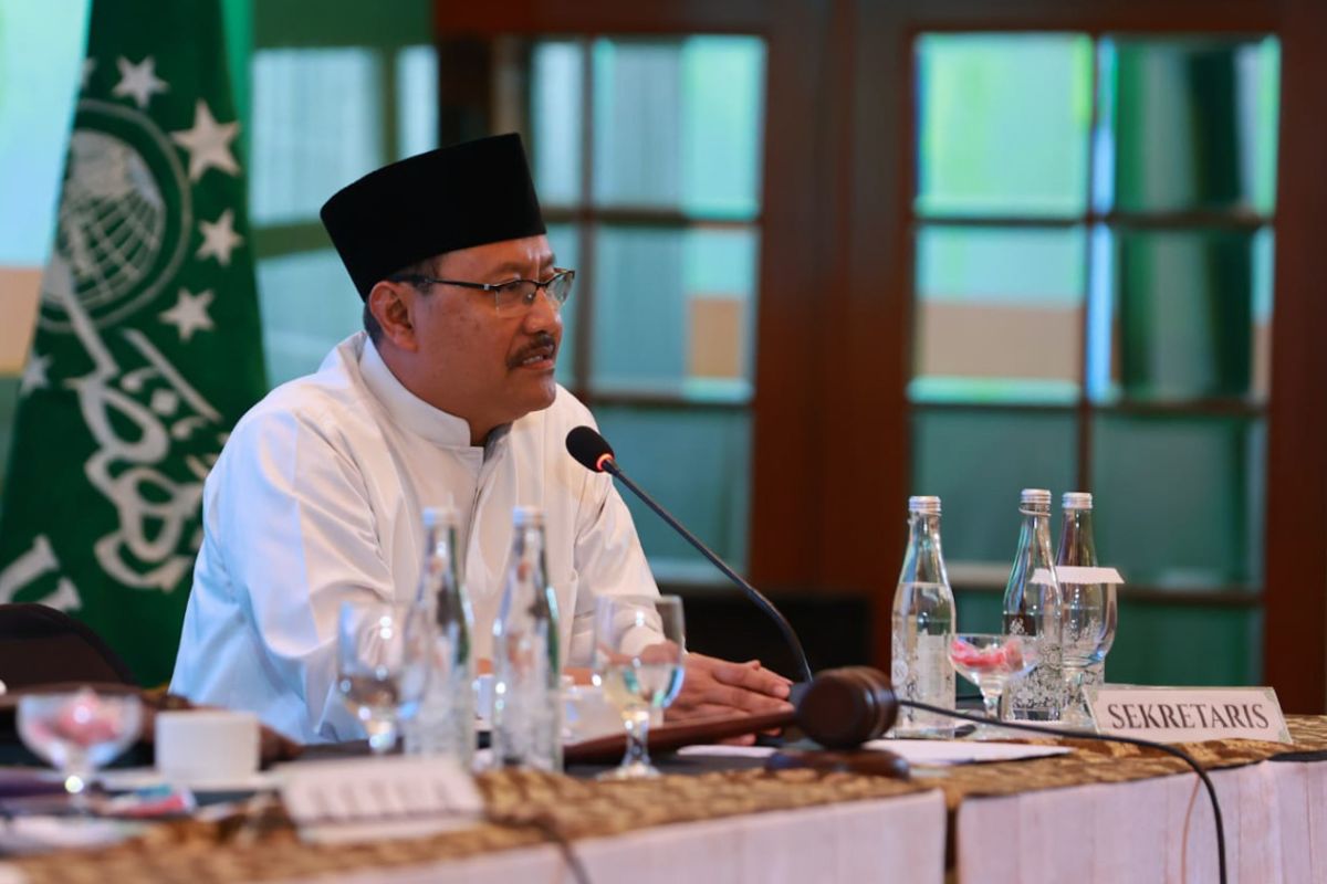 PBNU: Selamat bertugas Prabowo-Gibran