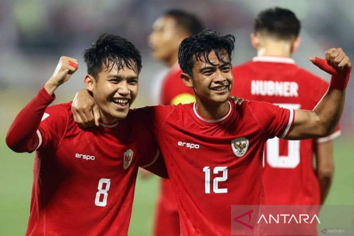 Piala Asia U-23 : Timnas Indonesia ditantang Korsel pada perempat final