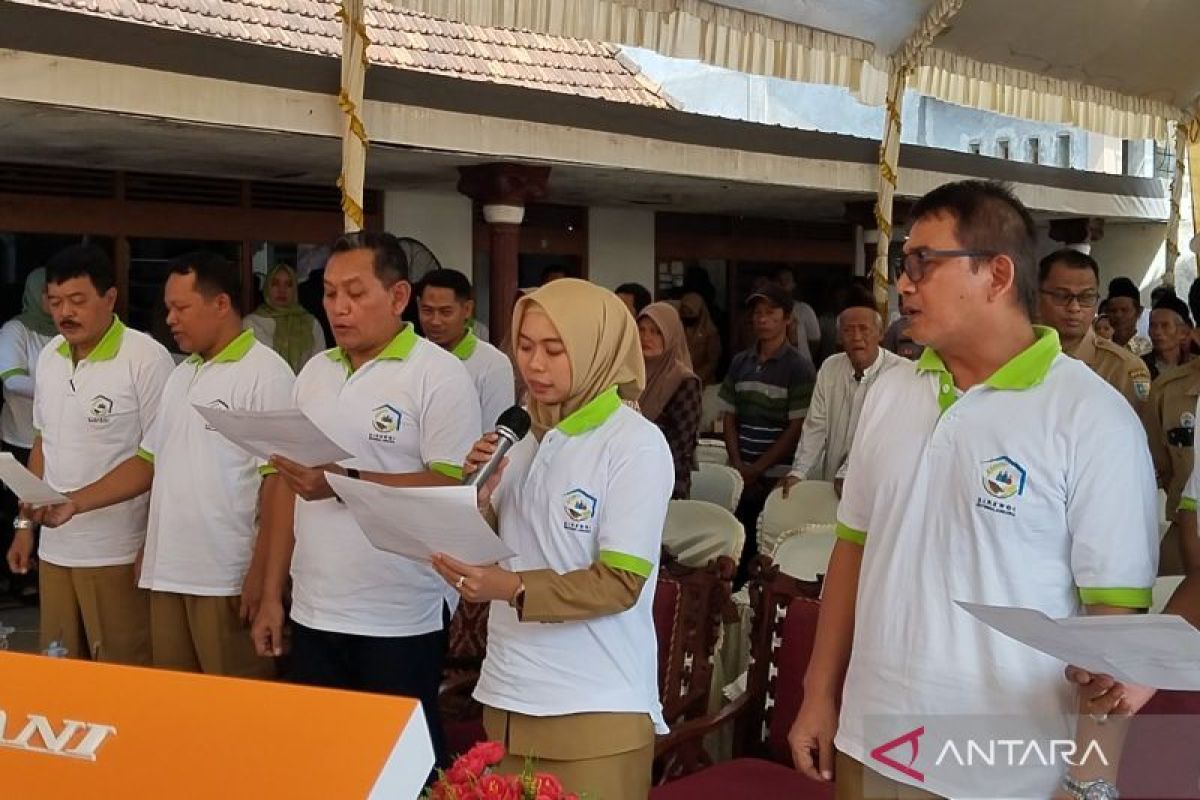 Demak menjadi bagian dari 104 kabupaten/kota lengkap sertifikat tanah