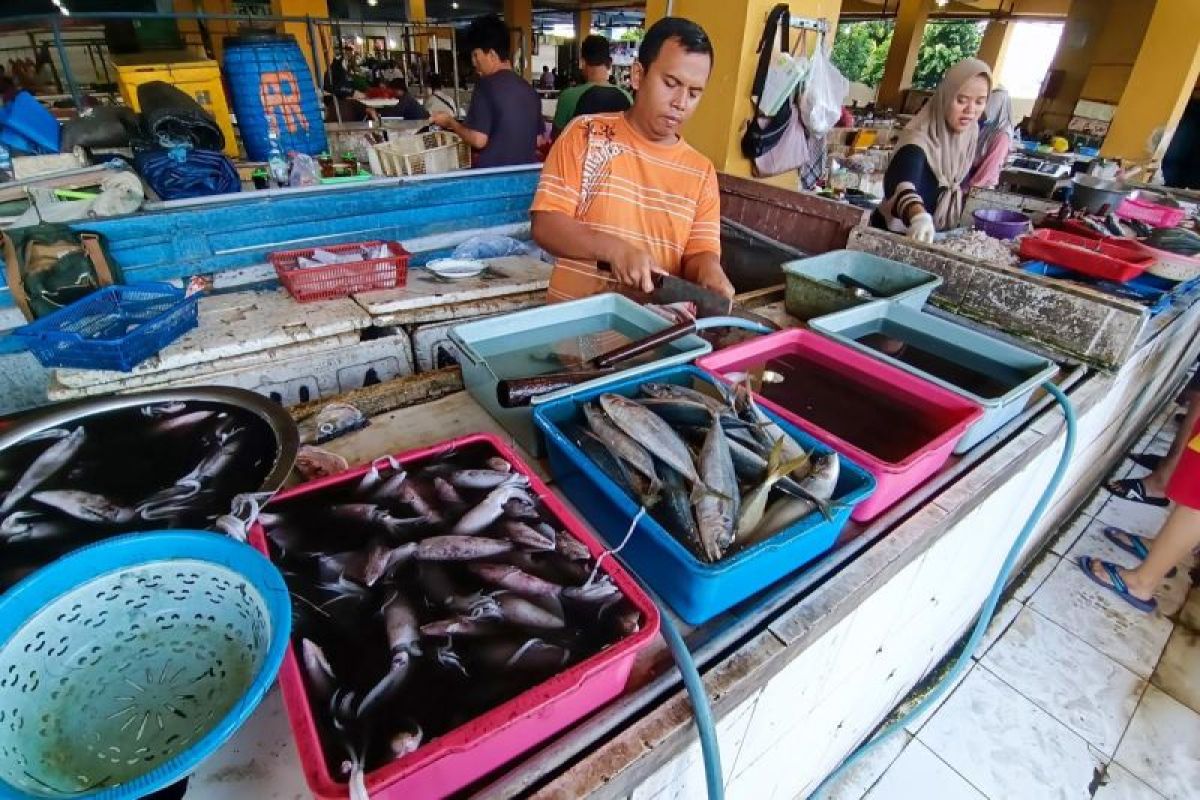 DKPP: Tingkat konsumsi ikan masyarakat Kota Madiun tercatat naik