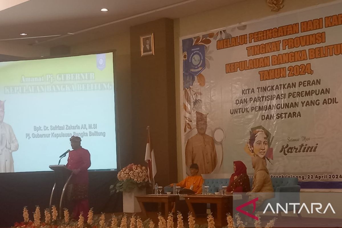 DP3ACSKB Babel: Keterwakilan perempuan di DPRD meningkat